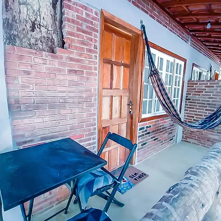 Chale 04 Itaipu Vale Da Colina Niteroi Villa Exterior photo
