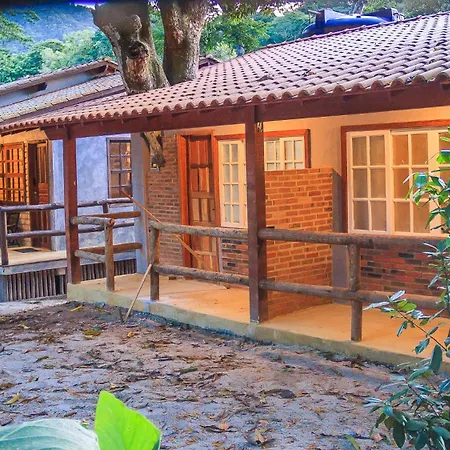 Chale 04 Itaipu Vale Da Colina Niteroi Villa Exterior photo