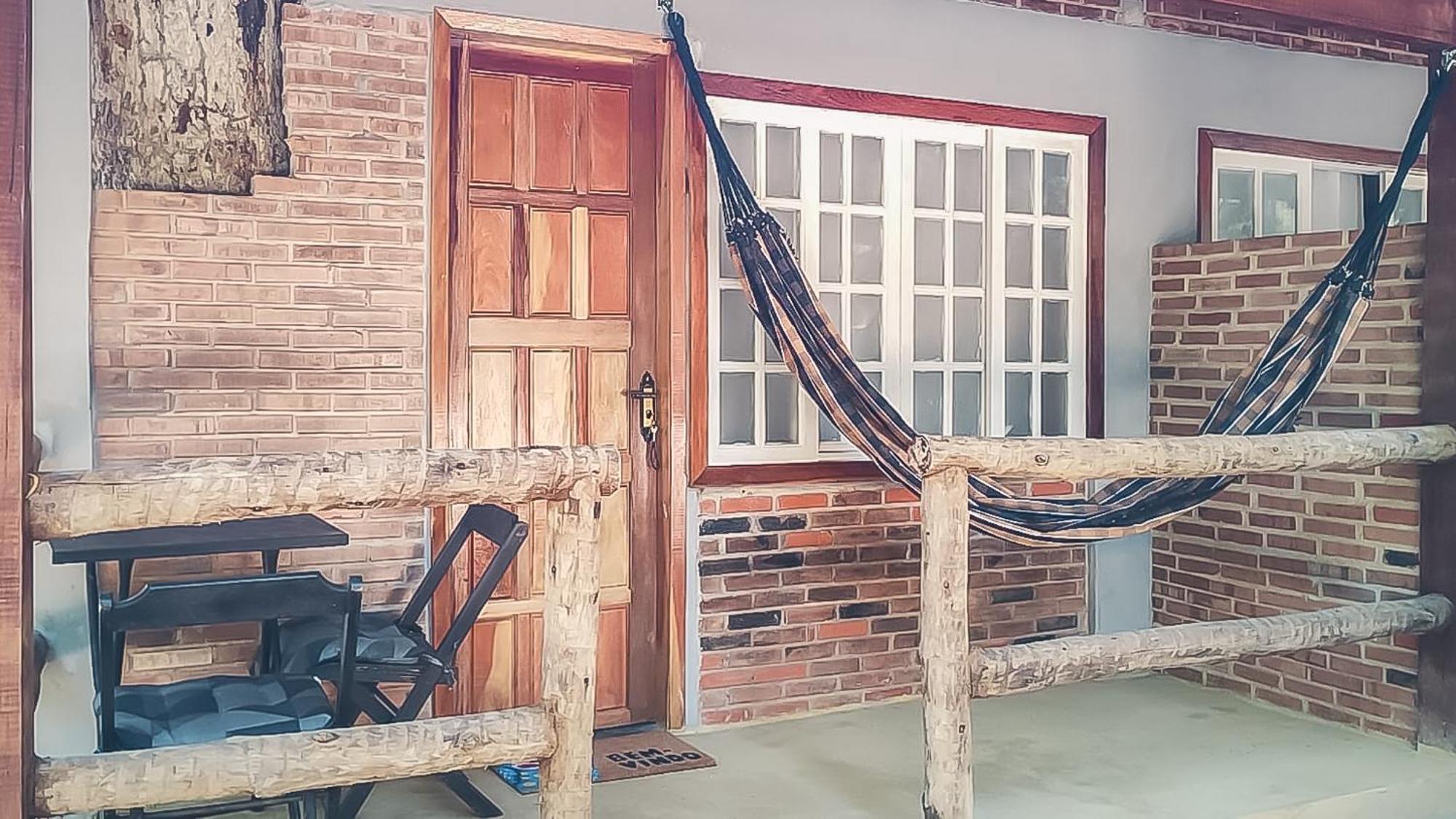 Chale 04 Itaipu Vale Da Colina Casa de Férias