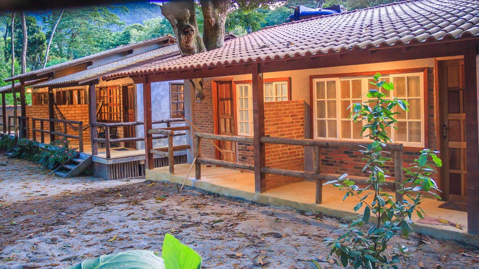 Casa de Férias Chale 04 Itaipu Vale Da Colina Niterói